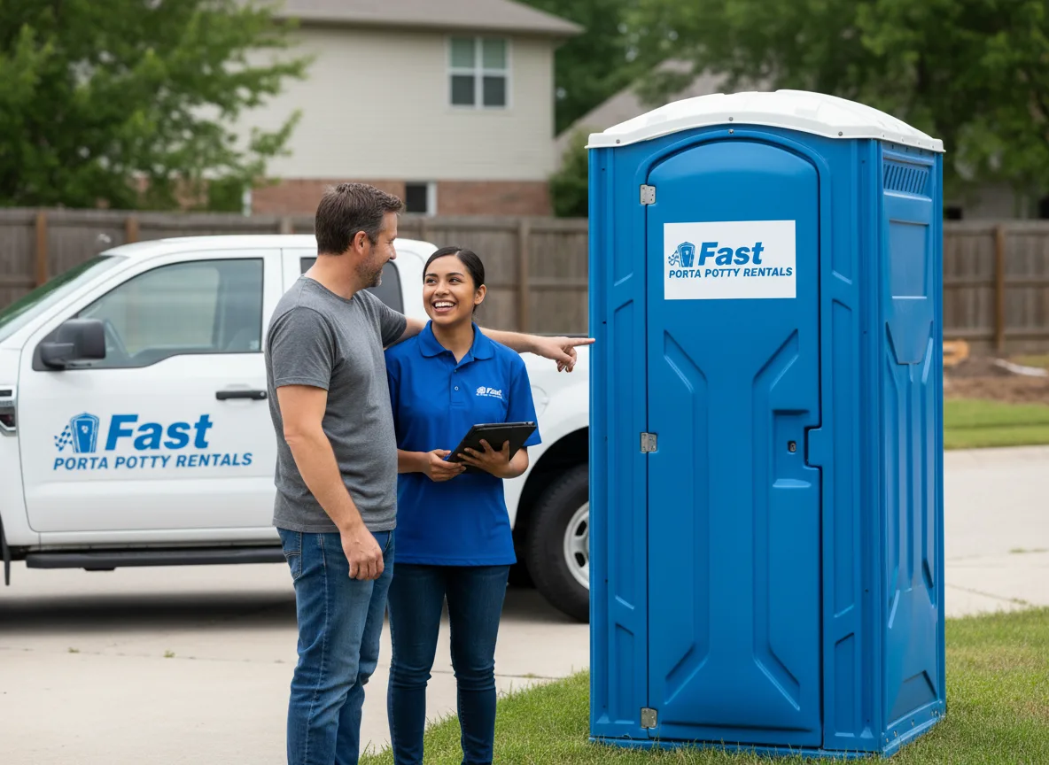 Standard Porta Potty Rentals Red Oak, GA FAQs